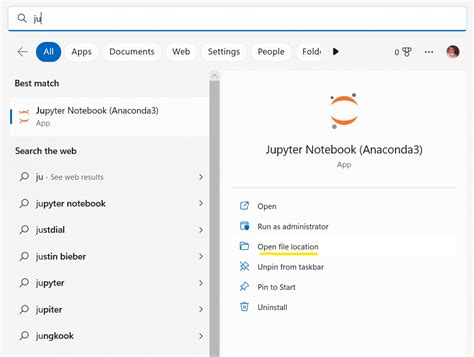 How to Change Folder in Jupyter Notebook に対する画像結果