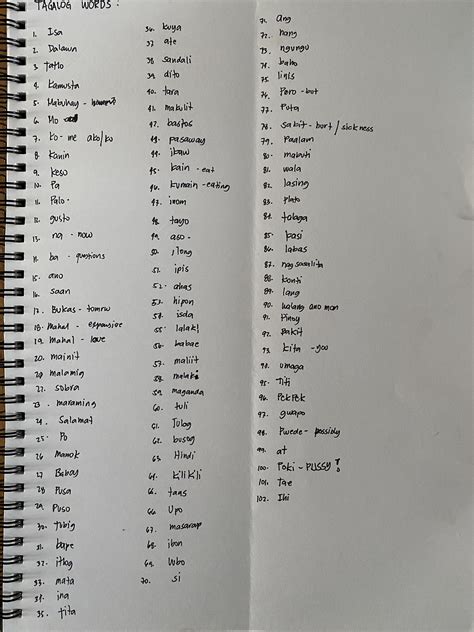 Funny Tagalog Words に対する画像結果