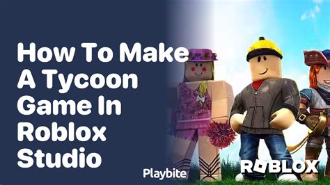 Toradh íomhá ar How to Make Your Own Tycoon in Roblox