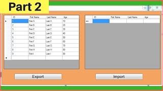 Toradh íomhá ar Source File for C#