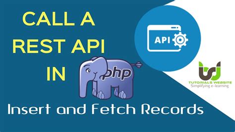 Image result for Use Fetch API to Call PHP