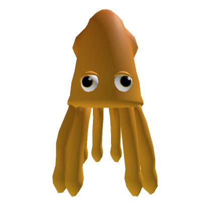 Orange Roblox Squid Transparent に対する画像結果