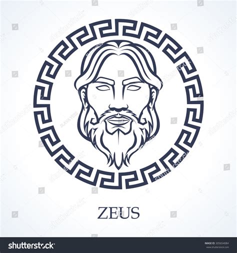 Zeus Symbol of Power に対する画像結果