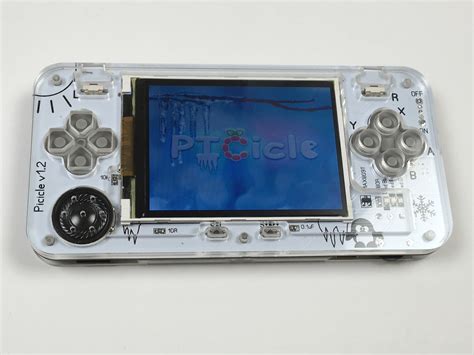 Image result for Raspberry Pi Handheld Console