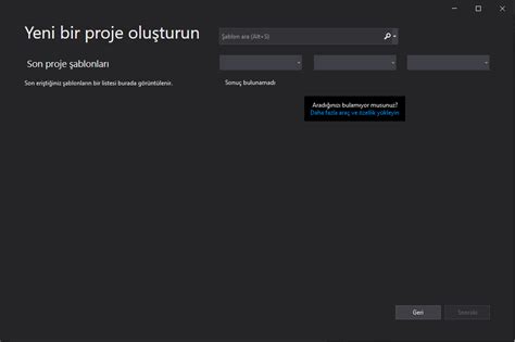 How to Fix Visual Studio UI Not Popping Up に対する画像結果