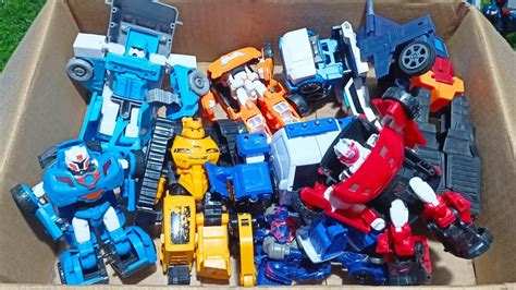 ASMR Robot Upgrade-க்கான படிம முடிவு