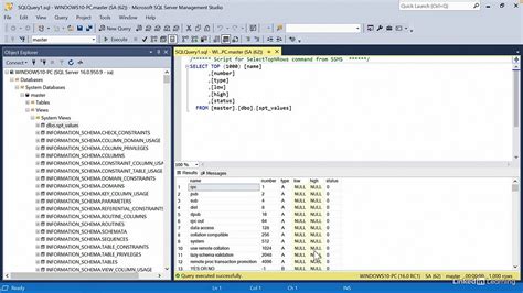 SQL Screen Shot に対する画像結果
