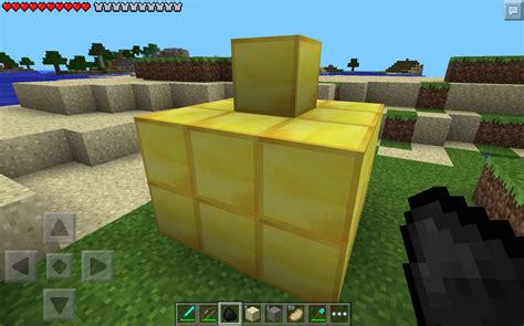 Afbeeldingsresultaten voor Minecraft Old Gold Block Texture