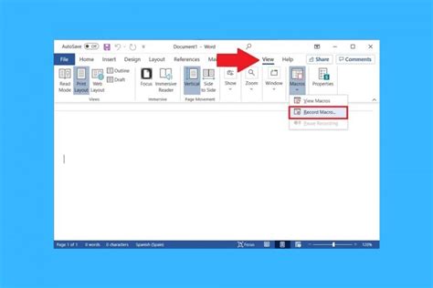 Image result for How to Create Macros in Word