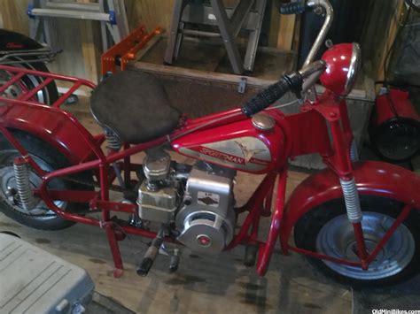 Image result for Simplex Sportsman Motorcycle