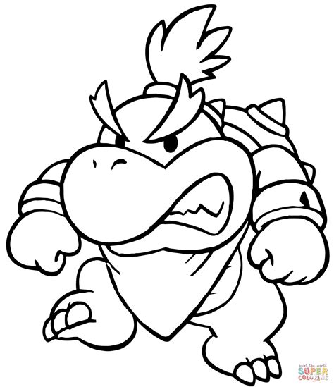 Image result for Bowser Bebe