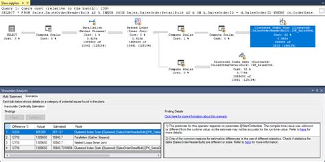 Execution Plan SQL Sort에 대한 이미지 결과