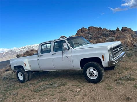 Toradh íomhá ar Chevy Short Bed Dually