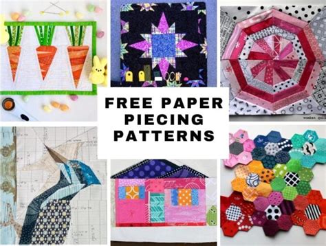 Image result for Paper Piecing Made Easy