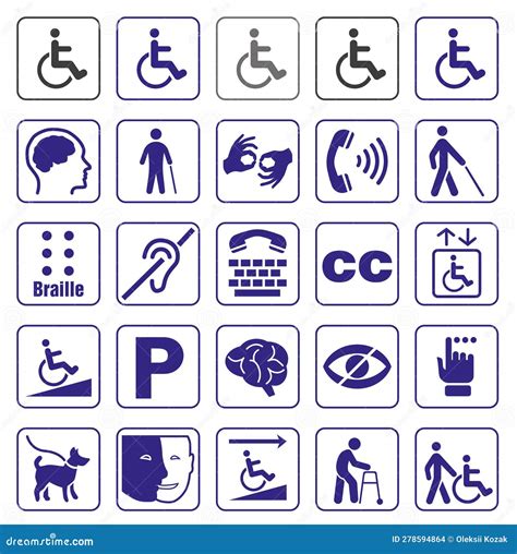 Toradh íomhá ar Symbols for Learning Disabilities