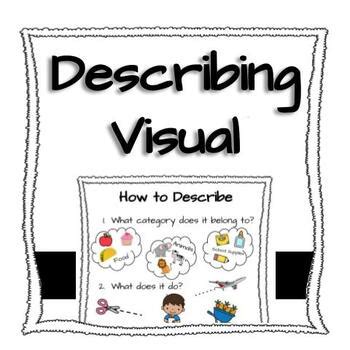 Image result for Describing Visual