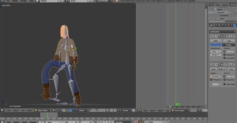 Image result for Align Armature with Mesh Blender