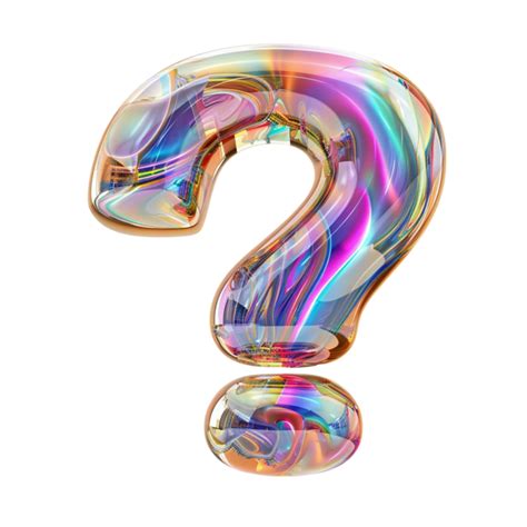 Toradh íomhá ar Question Mark Transparent Background