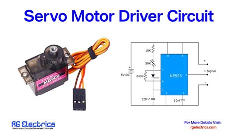 Servo Motor Electrical Circuit に対する画像結果