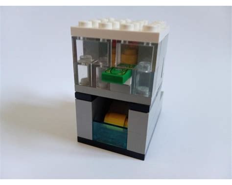 Afbeeldingsresultaten voor Mini LEGO Vending Machine