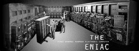 Eniac First Generation Computer に対する画像結果
