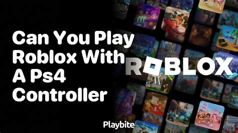 Image result for Roblox Ps4 Controller