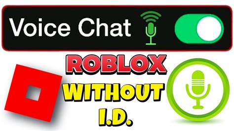 How to Get Voice Chat On Roblox No ID に対する画像結果
