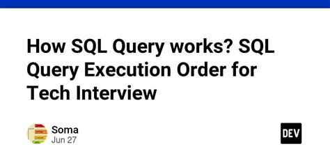 Image result for What Happen When Query SQL Server