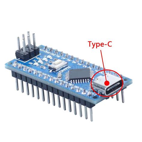Image result for Arduino Nano Board Type C