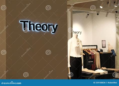 Image result for Theory Retail Store Logo