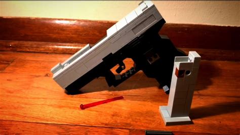 Image result for Glock LEGO Gun