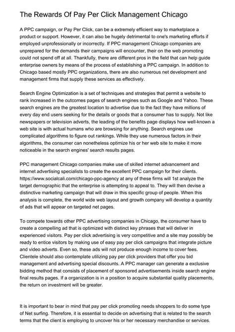 Image result for Pay Per Click Disadvantages