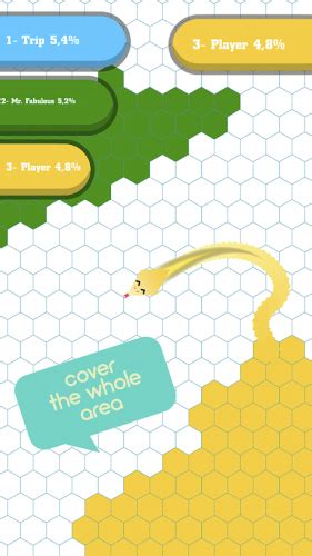 Image result for Hexagon Snake Game