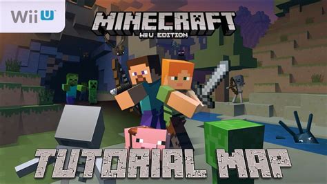 Image result for Minecraft Wii U Maps