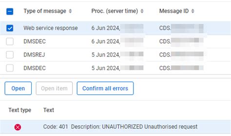 Code 401 Message Expired に対する画像結果
