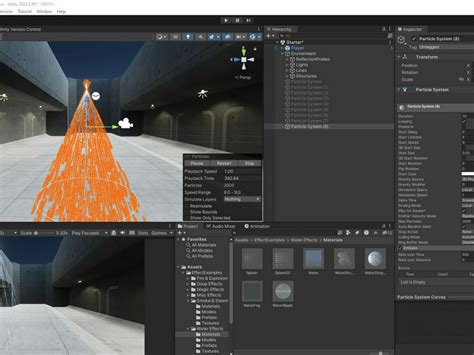 Unity Particle System Symbol に対する画像結果
