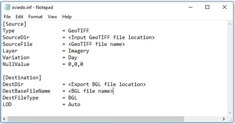 Image result for Convert to INF File