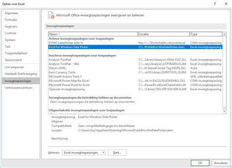Toradh íomhá ar Date Picker in Excel 365