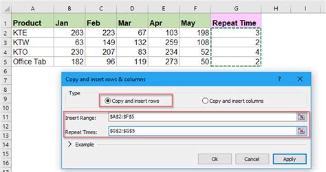 Image result for Copy Excel Data with Row Insert