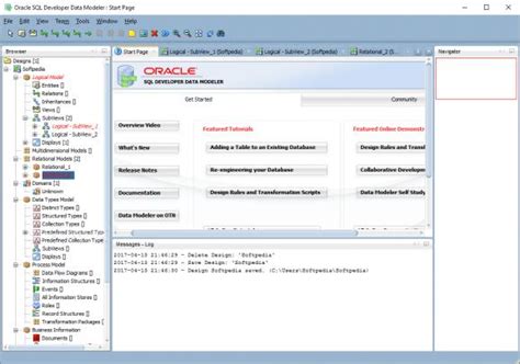 Image result for Oracle Data Modeler Download for Windows