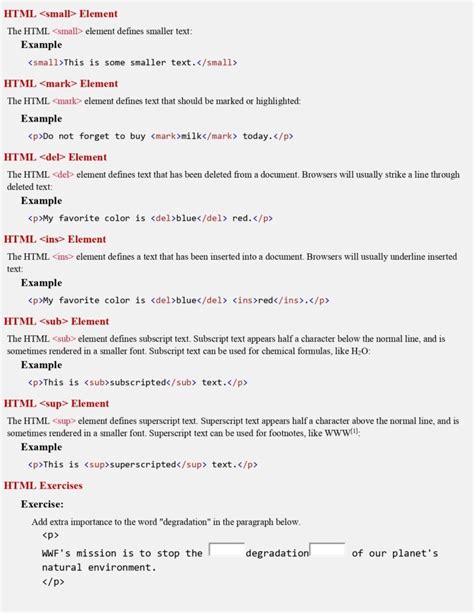Toradh íomhá ar HTML Page Formatting