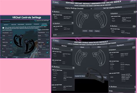 Image result for How to Change PC Keybinds in VRChat