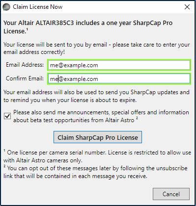 Image result for SharpCap Pro User Tutorial