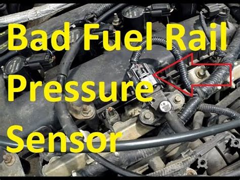 Image result for Bad Fuel Pressure Sensor Symptoms