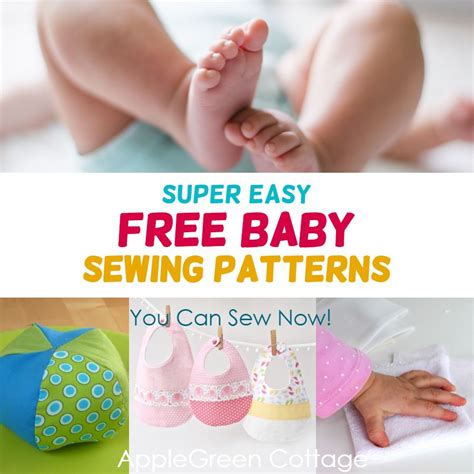 Image result for Easy Free Baby Sewing Patterns