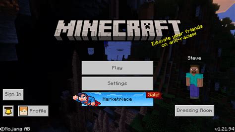Minecraft Bedrock Title Screen に対する画像結果