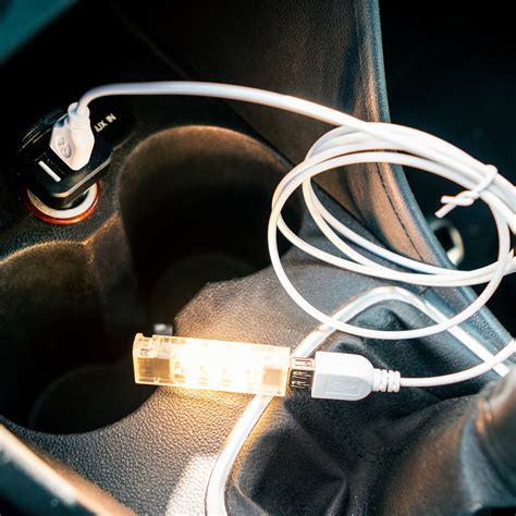 Image result for Lighted USB Connector