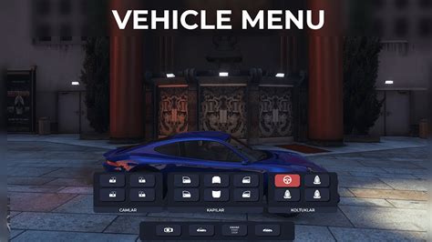 Afbeeldingsresultaten voor Vehicle Control Script GTA Fivem