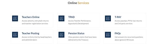 Image result for TSC Online Services