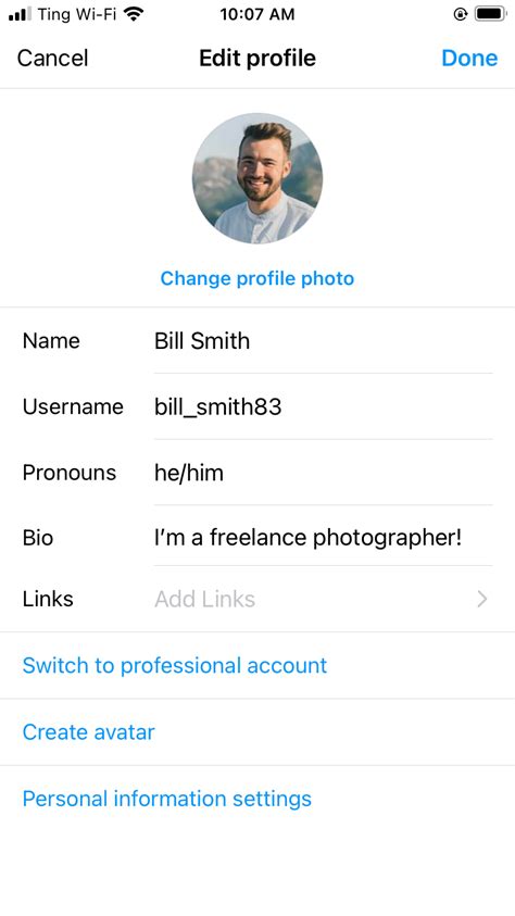 Image result for Profile Pictures in Instagram